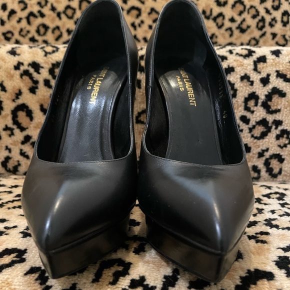 Yves Saint Laurent spike stiletto - Picture 13 of 14